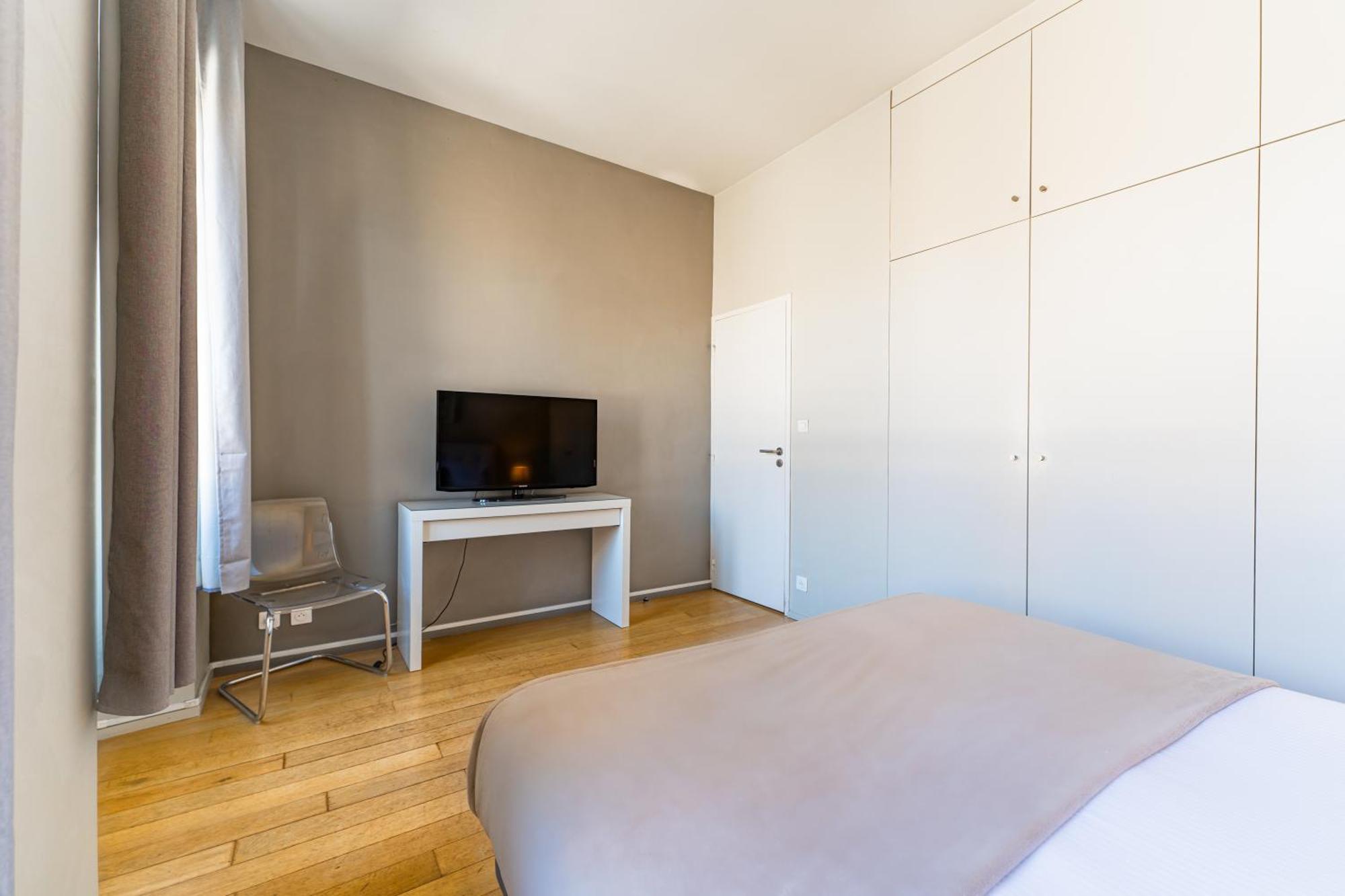 Appartement T3 De Prestige Proche Du Jardin Public De Bordeaux Exterior foto